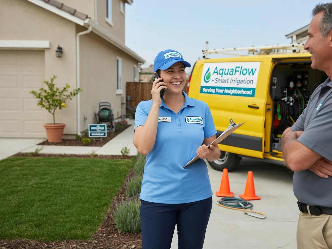Irrigation Installation Marble Falls, AR FAQs